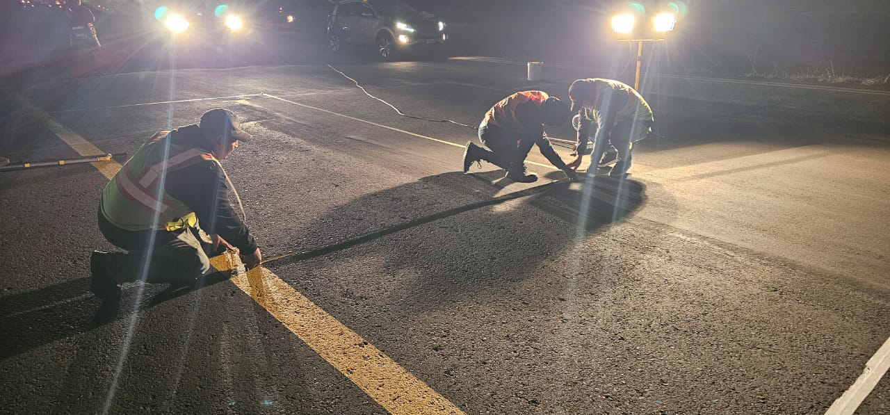 Construcción de Carretera